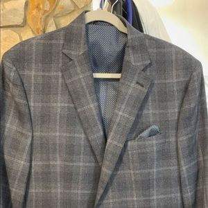 New Ralph Lauren 3 Piece suit.